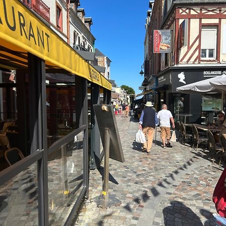 Villers Deauville Nouveau Studio 2 Pers 30M De La Plage Exterior foto